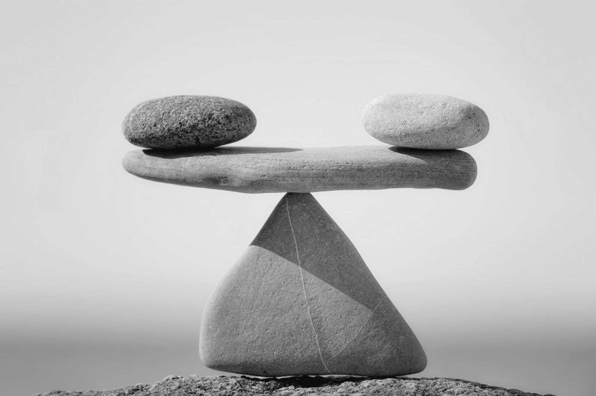 Achieve balance with Better Ledger Bookkeeping.
